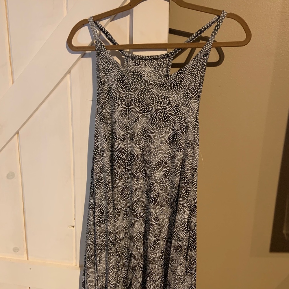 Summer swing dress
